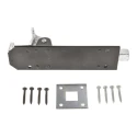 RS PRO Steel Epoxy Powder Coated Foot Bolt Door Bolt 175 mm 894-6727