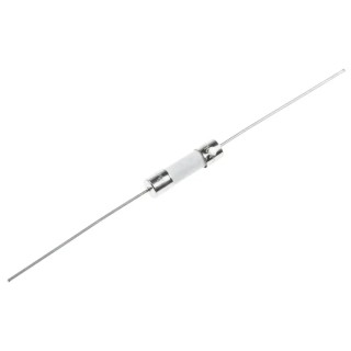RS PRO Ceramic Cartridge Fuse 10A Time Delay 250V AC 5 x 20 mm 911-3518
