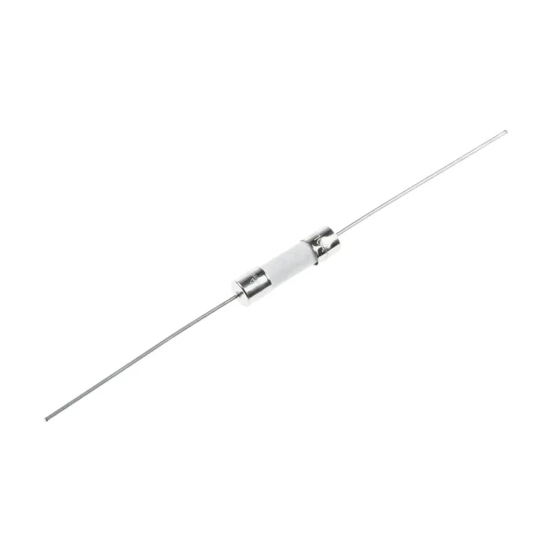 RS PRO Ceramic Cartridge Fuse 10A Time Delay 250V AC 5 x 20 mm 911-3518