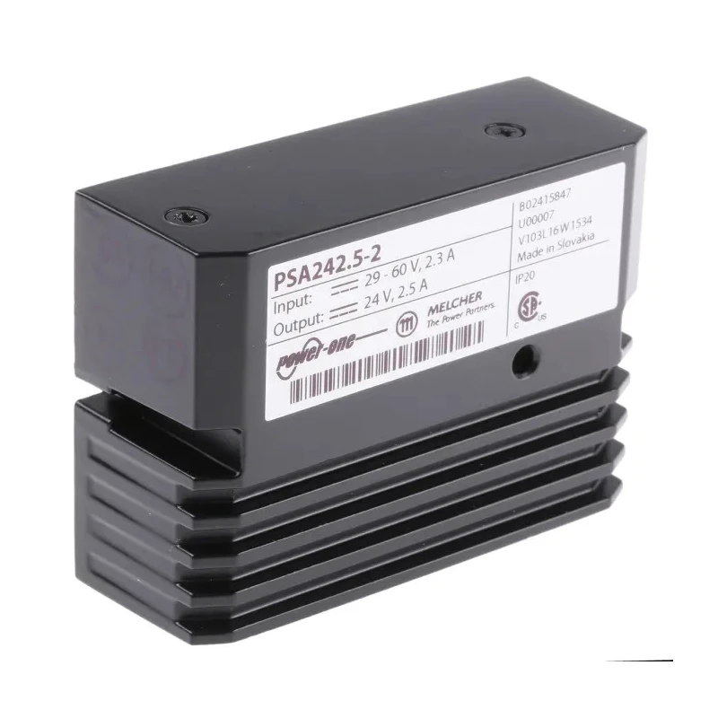 BEL POWER SOLUTIONS INC 5 Outputs Switching Regulator 24V 2.5A Screw Mount PSA242.5-2G