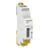 Schneider Electric Single Phase Electromechanical LCD Energy Meter Acti 9 iEM2000 A9MEM2000