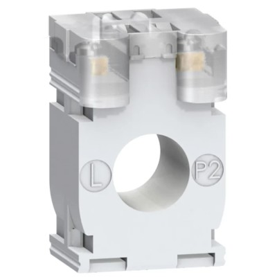Schneider Electric PowerLogic Series Current Transformer 125 A 125:5 Turns Ratio 21mm Bore METSECT5CC013