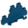 Entrelec SNA Series Double Level Terminal Block Blue, 2.5mm², 2-Level, Screw Termination 1SNA125490R1500