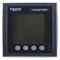 Schneider Electric 3 Phase Electromechanical Digital Power Meter LCD Display METSEPM5560