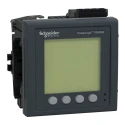 Schneider Electric 3 Phase Electromechanical Digital Power Meter LCD Display METSEPM5560