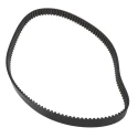 Contitech Synchrobelt HTD Timing Belt 8mm Pitch 130 Teeth, 1.04 m Length, 20 mm Width, Rubber with Glass Cord 1040 8M 20