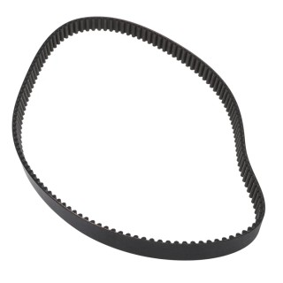 Contitech Synchrobelt HTD Timing Belt 8mm Pitch 130 Teeth, 1.04 m Length, 20 mm Width, Rubber with Glass Cord 1040 8M 20