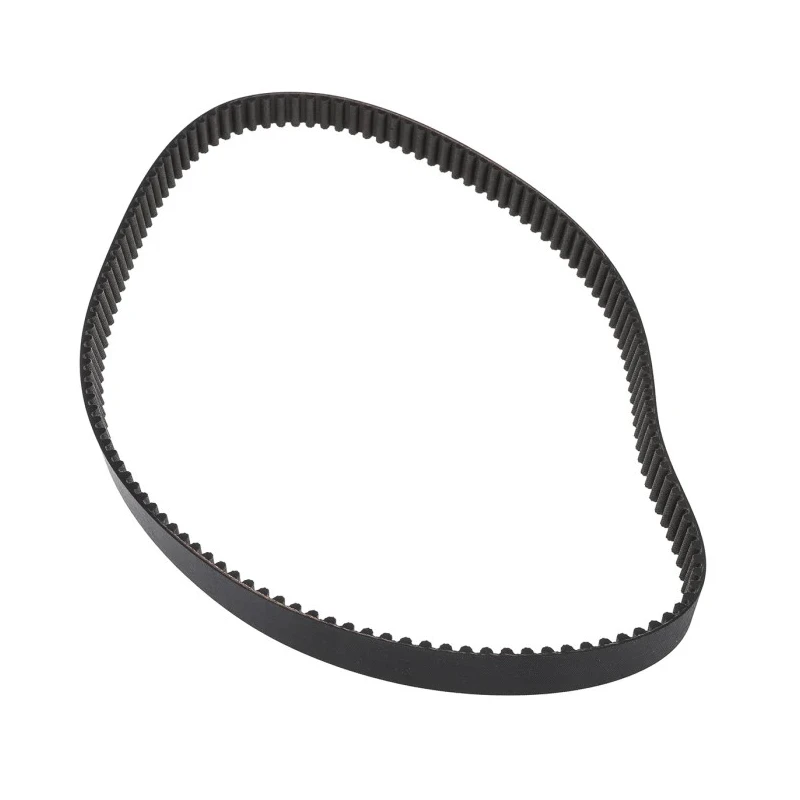 Contitech Synchrobelt HTD Timing Belt 8mm Pitch 130 Teeth, 1.04 m Length, 20 mm Width, Rubber with Glass Cord 1040 8M 20