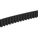 Contitech Synchrobelt HTD Timing Belt 8mm Pitch 130 Teeth, 1.04 m Length, 20 mm Width, Rubber with Glass Cord 1040 8M 20