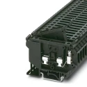 Phoenix Contact Fuse Modular Terminal Block UK5-HESI GY Series, Grey, 0.2-4 mm² Cable CSA, 6.3A, 500V, 1-Level 3007916