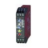 Hiquel Monitoring Relay 1 Phase Undervoltage Monitoring DPDT Contact Configuration DIN Rail Mount ICV 24Vac