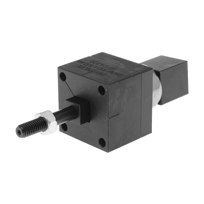 Greenlee 1 Piece Punch & Die Set, Square Hole 9.53 x 9.53 mm, Hand Operation 50124838
