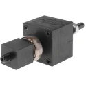 Greenlee 1 Piece Punch & Die Set, Square Hole 9.53 x 9.53 mm, Hand Operation 50124838