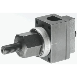 Greenlee 1 Piece Punch & Die Set Hydraulic Hand Operation Rectangular Hole 37 x 21.9 mm 50125010