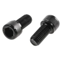RS PRO Plain Steel Hex Socket Cap Screw, Hex Socket Drive, M12 Thread, 25 mm Length 468-0385