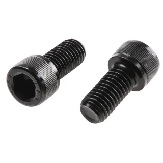 RS PRO Plain Steel Hex Socket Cap Screw, Hex Socket Drive, M12 Thread, 25 mm Length 468-0385
