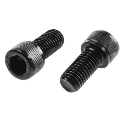 RS PRO Plain Steel Hex Socket Cap Screw, Hex Socket Drive, M12 Thread, 25 mm Length 468-0385