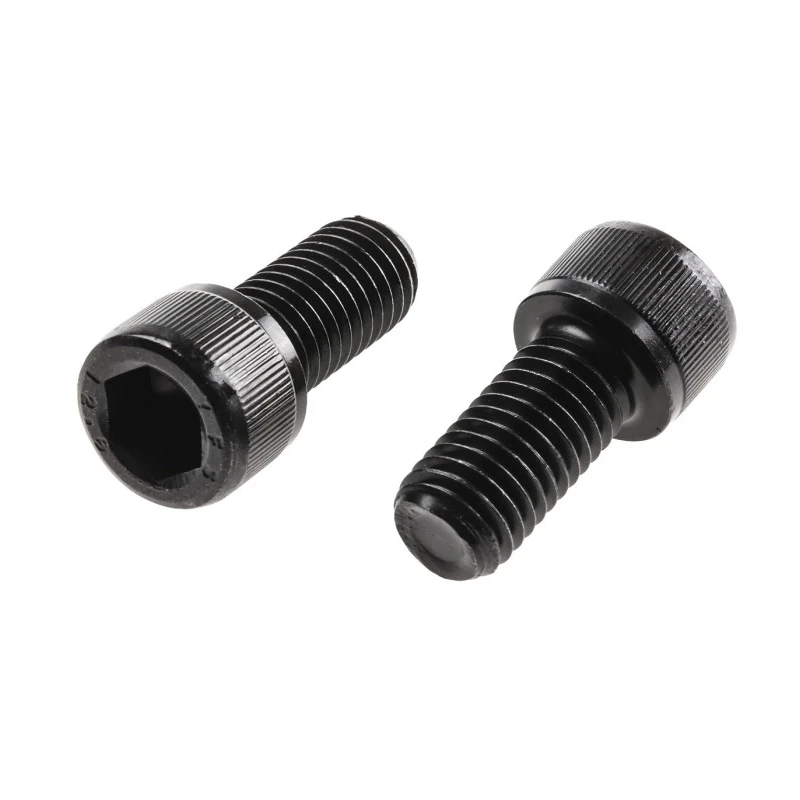 RS PRO Plain Steel Hex Socket Cap Screw, Hex Socket Drive, M12 Thread, 25 mm Length 468-0385