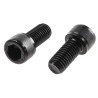 RS PRO Plain Steel Hex Socket Cap Screw, Hex Socket Drive, M12 Thread, 25 mm Length 468-0385