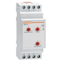 Lovato Electric Monitoring Relay 3 Phase SPDT DIN Rail 380V ac 575V ac PMV40A575