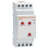 Lovato Electric Monitoring Relay 3 Phase SPDT DIN Rail 380V ac 575V ac PMV40A575