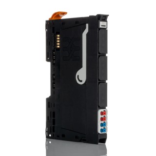 Weidmüller Remote I/O Module Modicon TM3 Current 24V DC DIN Rail Mount 1334740000