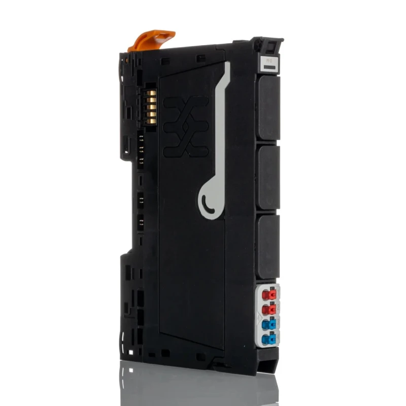 Weidmüller Remote I/O Module Modicon TM3 Current 24V DC DIN Rail Mount 1334740000