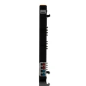 Weidmüller Remote I/O Module Modicon TM3 Current 24V DC DIN Rail Mount 1334740000