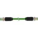 Murrelektronik Limited Sensor Actuator Cable Male 8 way Straight to Male 8 way Straight, 3 m 7000-51001-7900200