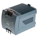 Mean Well MiniLine Switched Mode DIN Rail Power Supply 120V AC, 240V AC Input, 15V DC, 7.5 A Output, 90W ML100.102