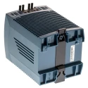 Mean Well MiniLine Switched Mode DIN Rail Power Supply 120V AC, 240V AC Input, 15V DC, 7.5 A Output, 90W ML100.102