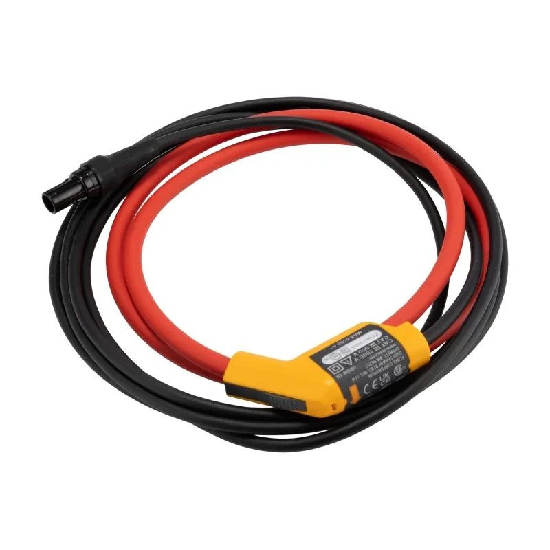Fluke Rogowski Coil Current Clamp Accessory for Use with Fluke 1730 Energy Logger FLUKE-17xx iFlexi 6000A 36 IN