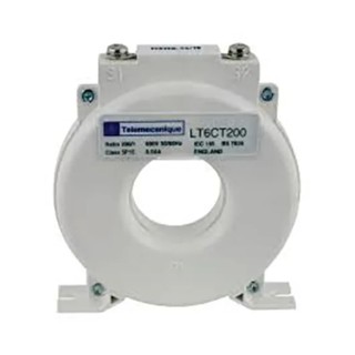 Schneider Electric TeSys T Series Panel Mount Current Transformer 27 A 11 kW LT6CT2001