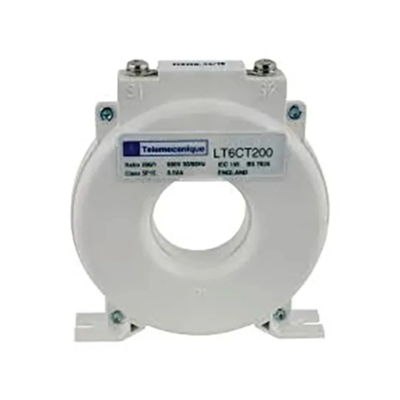 Schneider Electric TeSys T Series Panel Mount Current Transformer 27 A 11 kW LT6CT2001