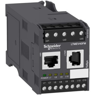Schneider Electric TeSyS T Motor Starter, 690V, IP20 