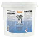 Ambersil Wet Hand Wipes, Tub of 150, 265 x 265 mm, Single Use 31798-AB