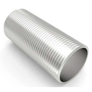 RS PRO Conduit Fitting Satin Finish 316 Stainless Steel Silver 25 mm Nominal Size 471-1423