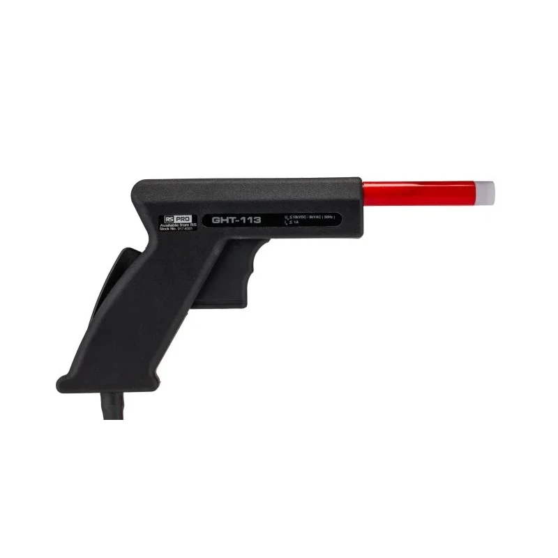 RS PRO Insulation Test Pistol, Test Pistol Accessory for Electrical Safety Testing 917-6301