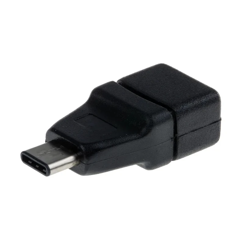 RS PRO USB 3.0 Type A Female to USB 3.1 Type C Male Adapter 895-0537
