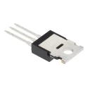 Vishay N-Channel Power MOSFET 5.6 A, 100 V Enhancement, 3-Pin TO-220AB IRF510PBF