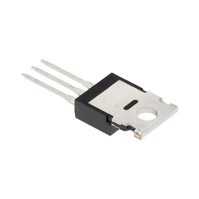 Vishay N-Channel Power MOSFET 5.6 A, 100 V Enhancement, 3-Pin TO-220AB IRF510PBF