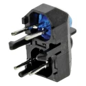 Vishay Through Hole Reflective Optical Sensor Phototransistor Output, 1-Channel, Leaded Package TCRT5000