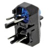 Vishay Through Hole Reflective Optical Sensor Phototransistor Output, 1-Channel, Leaded Package TCRT5000