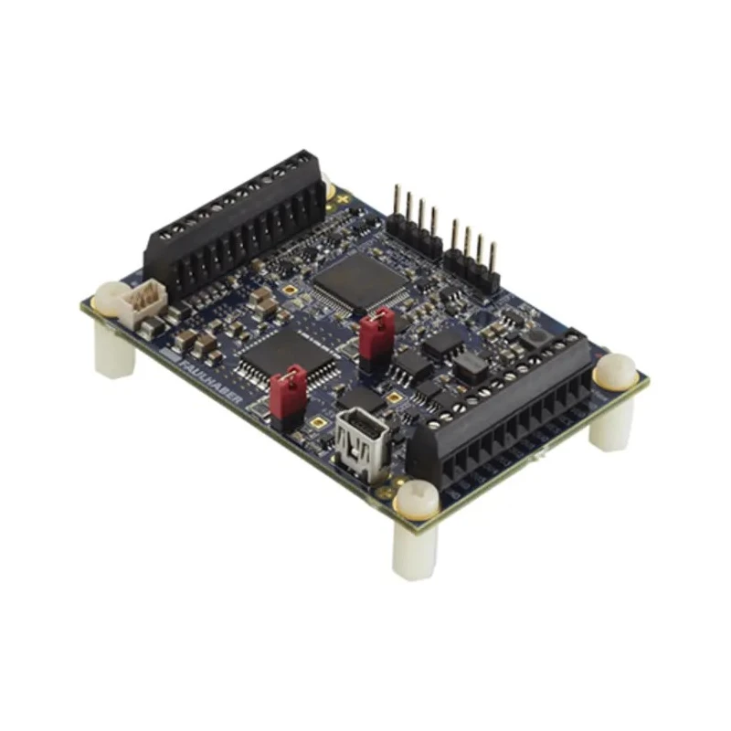 Faulhaber 36V dc 100mA Stepper Motor Controller Motion Function MCST 3601
