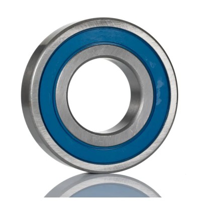 RS PRO Stainless Steel Single Row Deep Groove Ball Bearing 30 mm ID 62 mm OD 16 mm Width Sealed SS6206-2RS