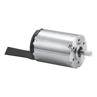 Faulhaber Brushless DC Motor, 45 W, 24V DC, 6000 rpm, 54 mNm Torque, 5 mm Shaft Diameter 3242G024BX4