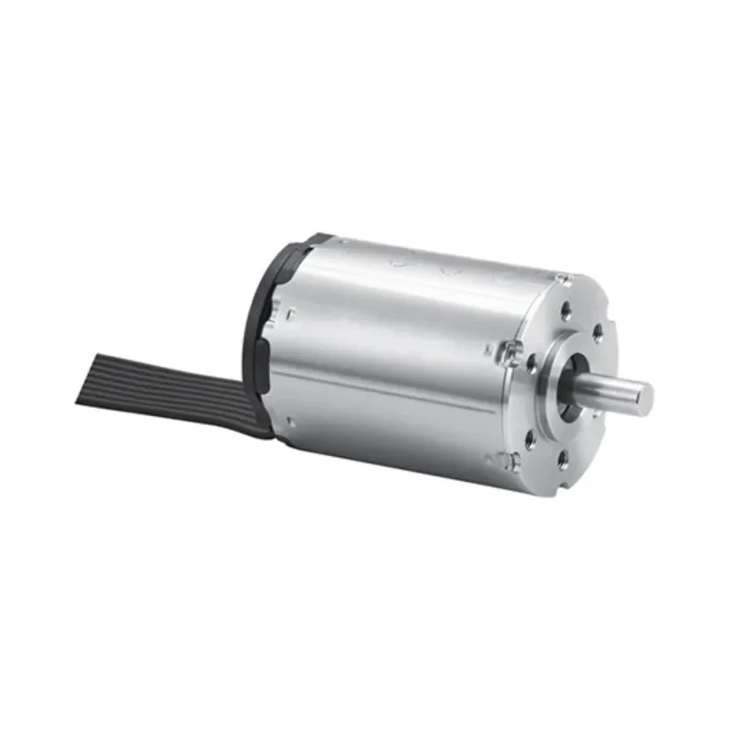 Faulhaber Brushless DC Motor, 45 W, 24V DC, 6000 rpm, 54 mNm Torque, 5 mm Shaft Diameter 3242G024BX4