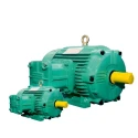  Crompton PE80 0.75 HP Flame Proof Motor Image-6