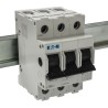Eaton 3-Pole Surface Mount Isolator Switch 100A, IP40, 240V AC, Screw Terminal IS40