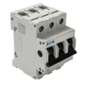 Eaton 3-Pole Surface Mount Isolator Switch 100A, IP40, 240V AC, Screw Terminal IS40 